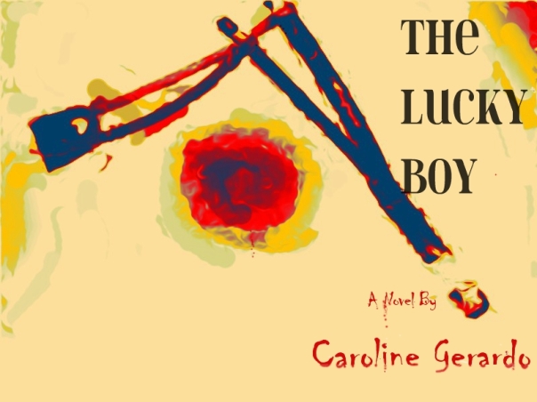 a novel by Caroline Gerardo
